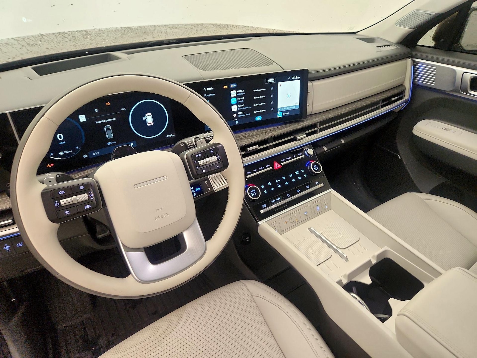 2025 Hyundai Santa Fe Calligraphy - Photo 10