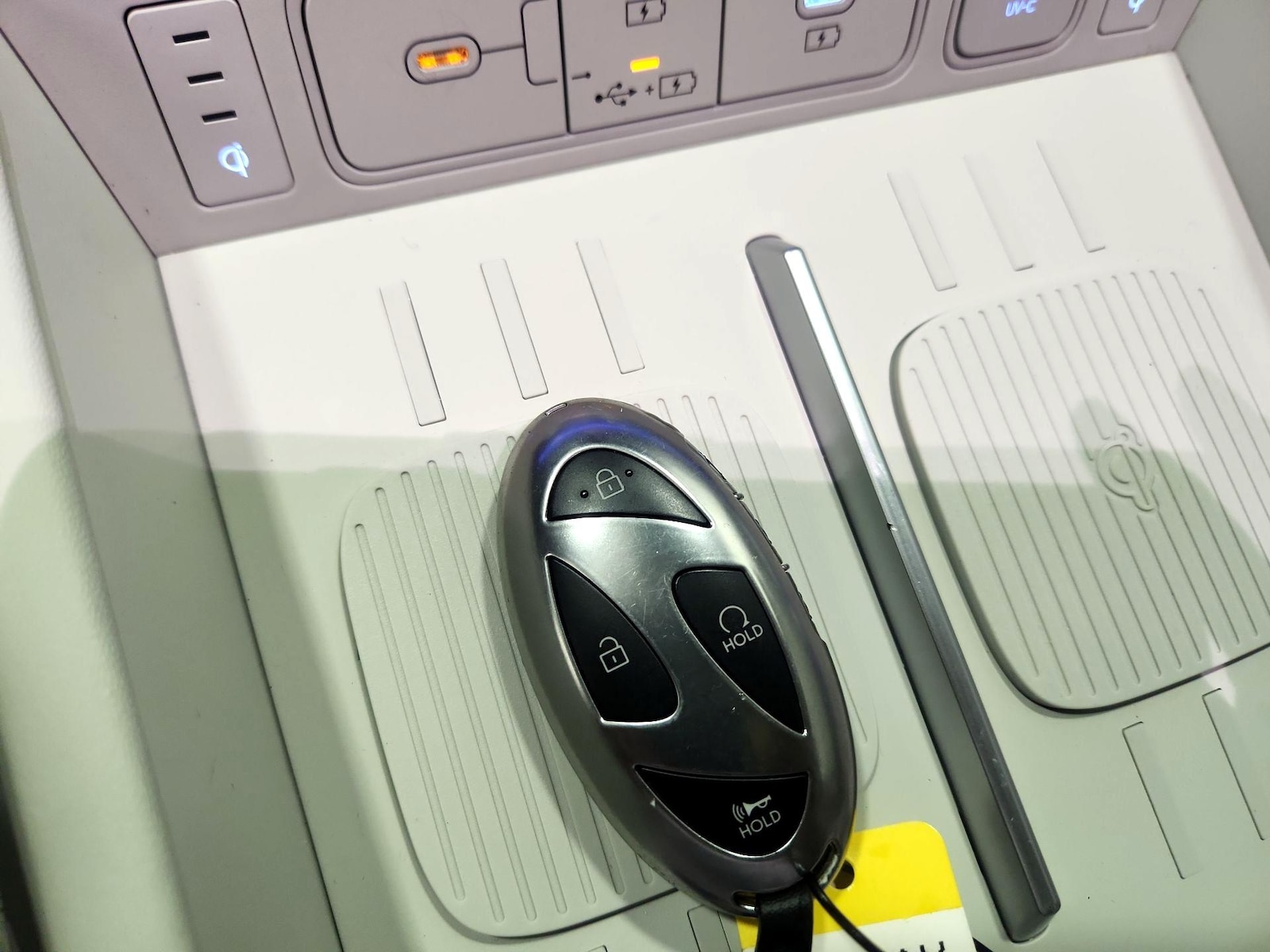 2025 Hyundai Santa Fe Calligraphy - Photo 23
