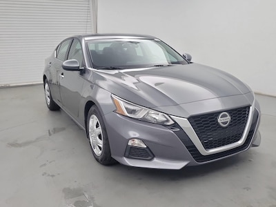 2019 Nissan Altima S