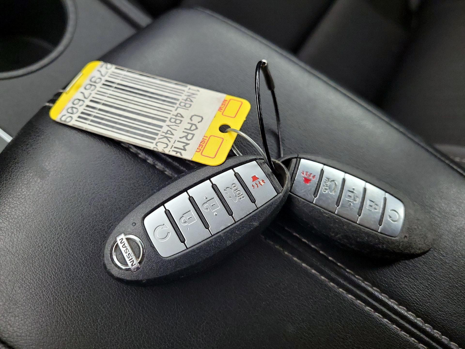 Thumbnail: 2019 Nissan Altima - 20