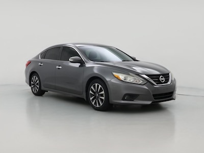 2017 Nissan Altima SV
