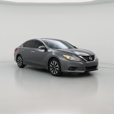 2017 Nissan Altima SV