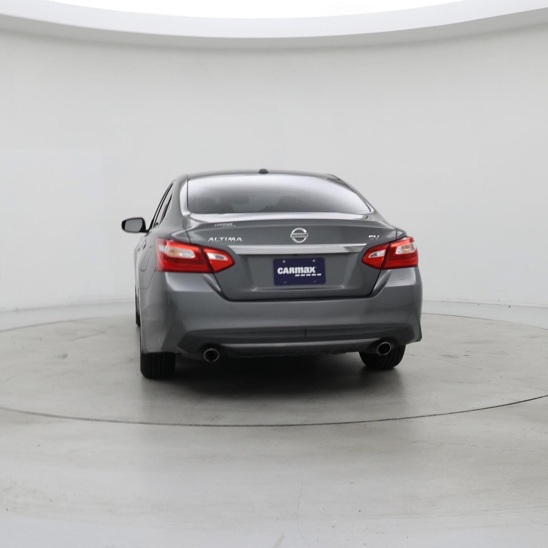 Thumbnail: 2017 Nissan Altima - 6