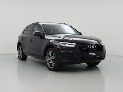 2019 Audi Q5 Premium Plus