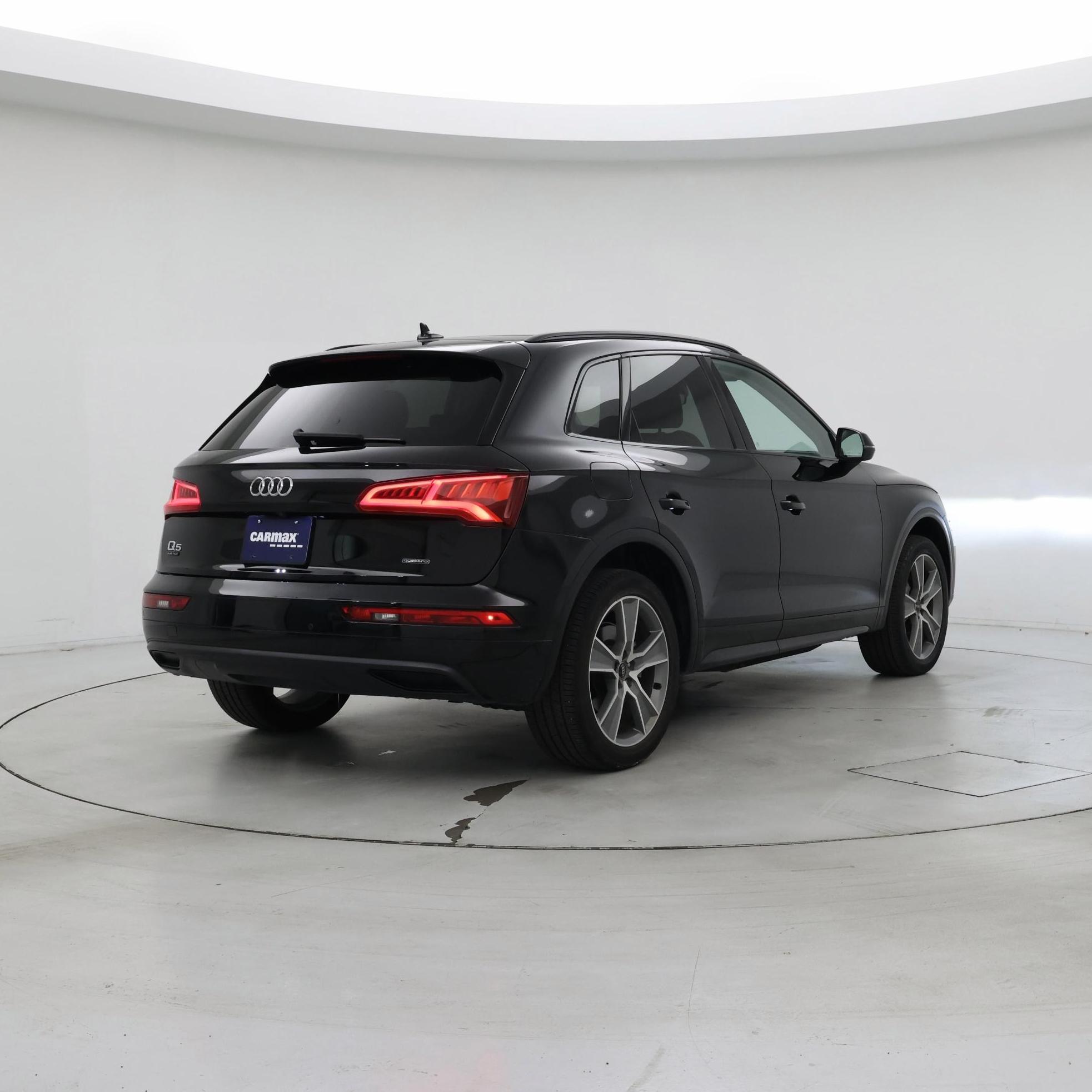 Thumbnail: 2019 Audi Q5 - 8