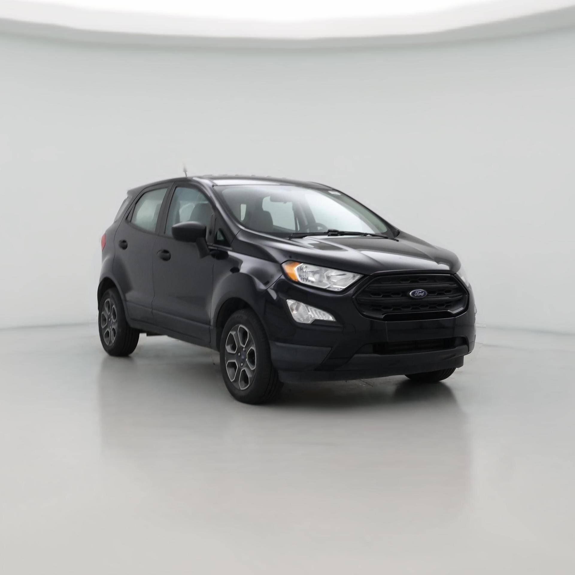 Thumbnail: 2021 Ford EcoSport - 1