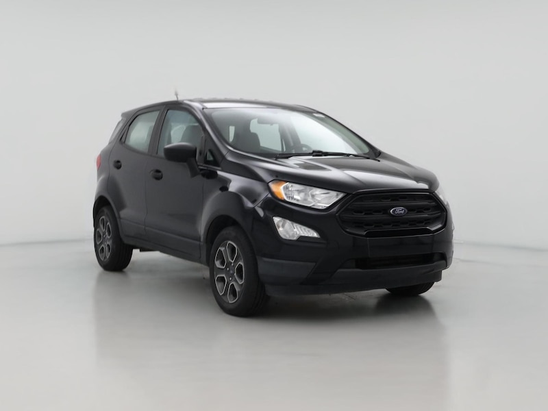 2021 Ford EcoSport S -
                  Savannah, GA