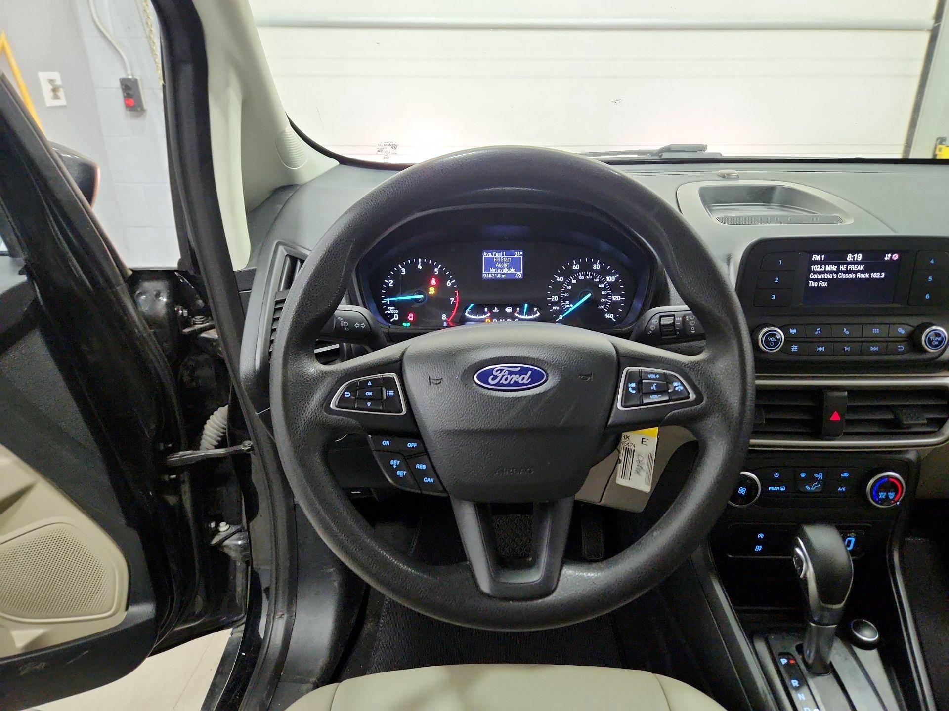 Thumbnail: 2021 Ford EcoSport - 10