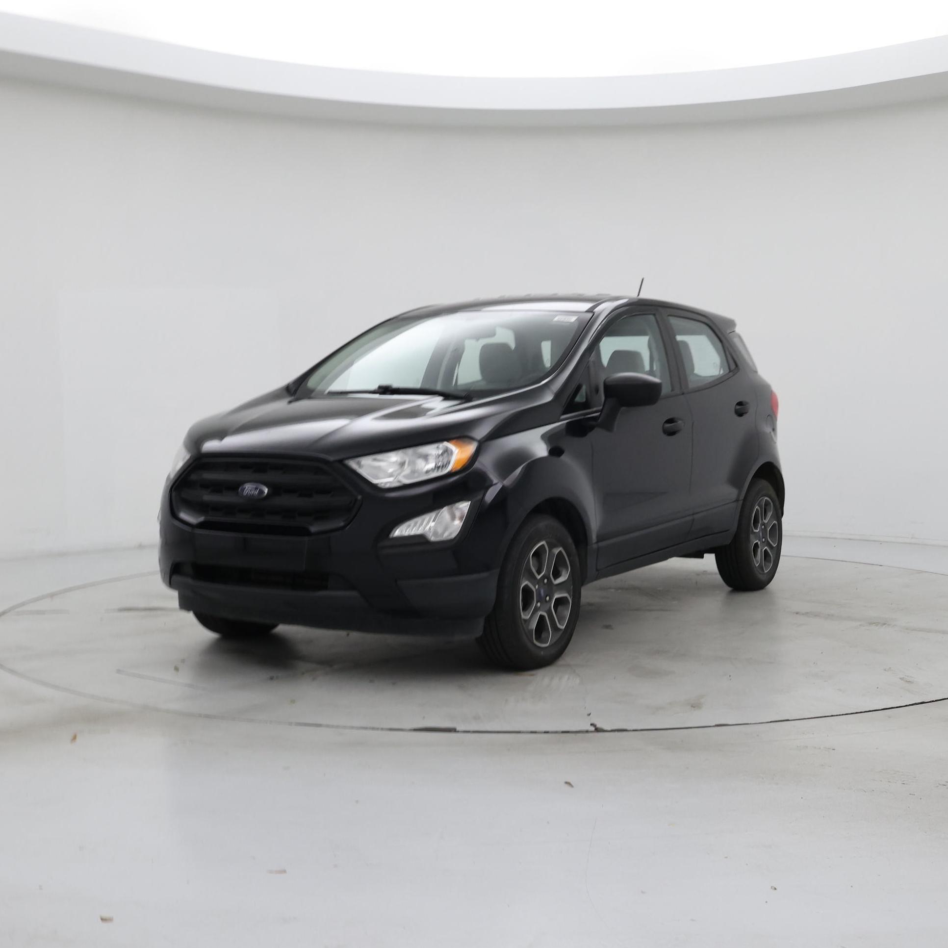 Thumbnail: 2021 Ford EcoSport - 4