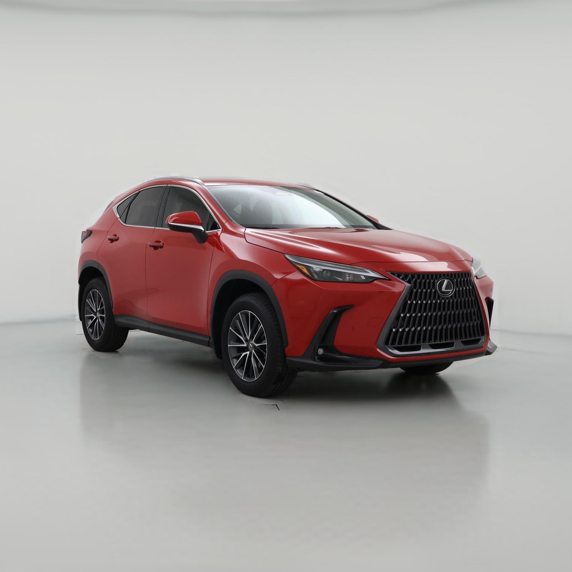 Thumbnail: 2025 Lexus NX - 1
