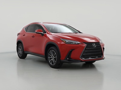 2025 Lexus NX 250