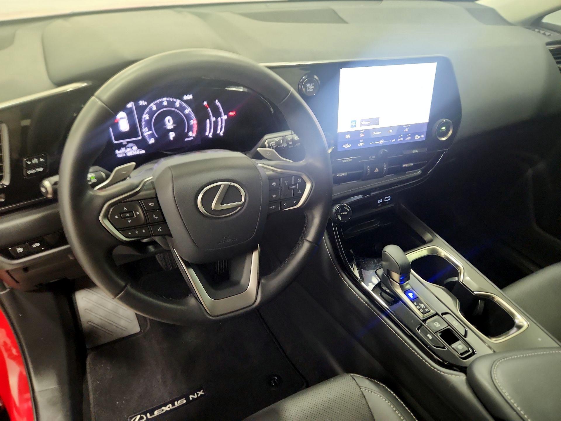 Thumbnail: 2025 Lexus NX - 9
