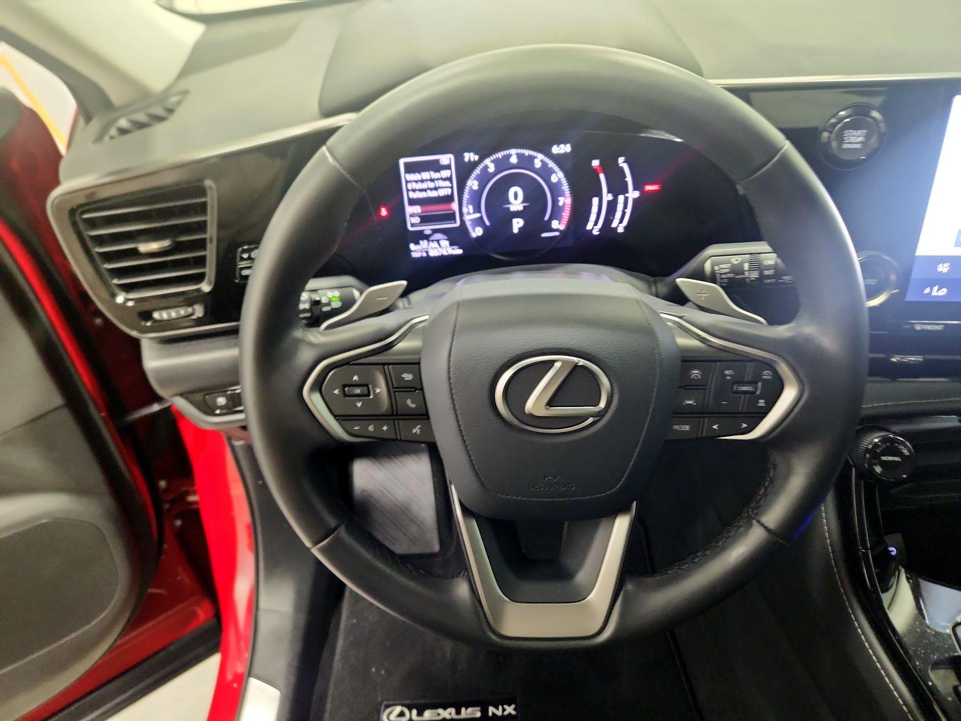 Thumbnail: 2025 Lexus NX - 10