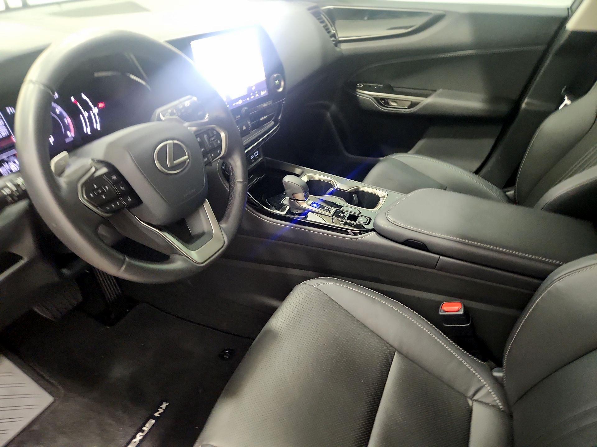 Thumbnail: 2025 Lexus NX - 11