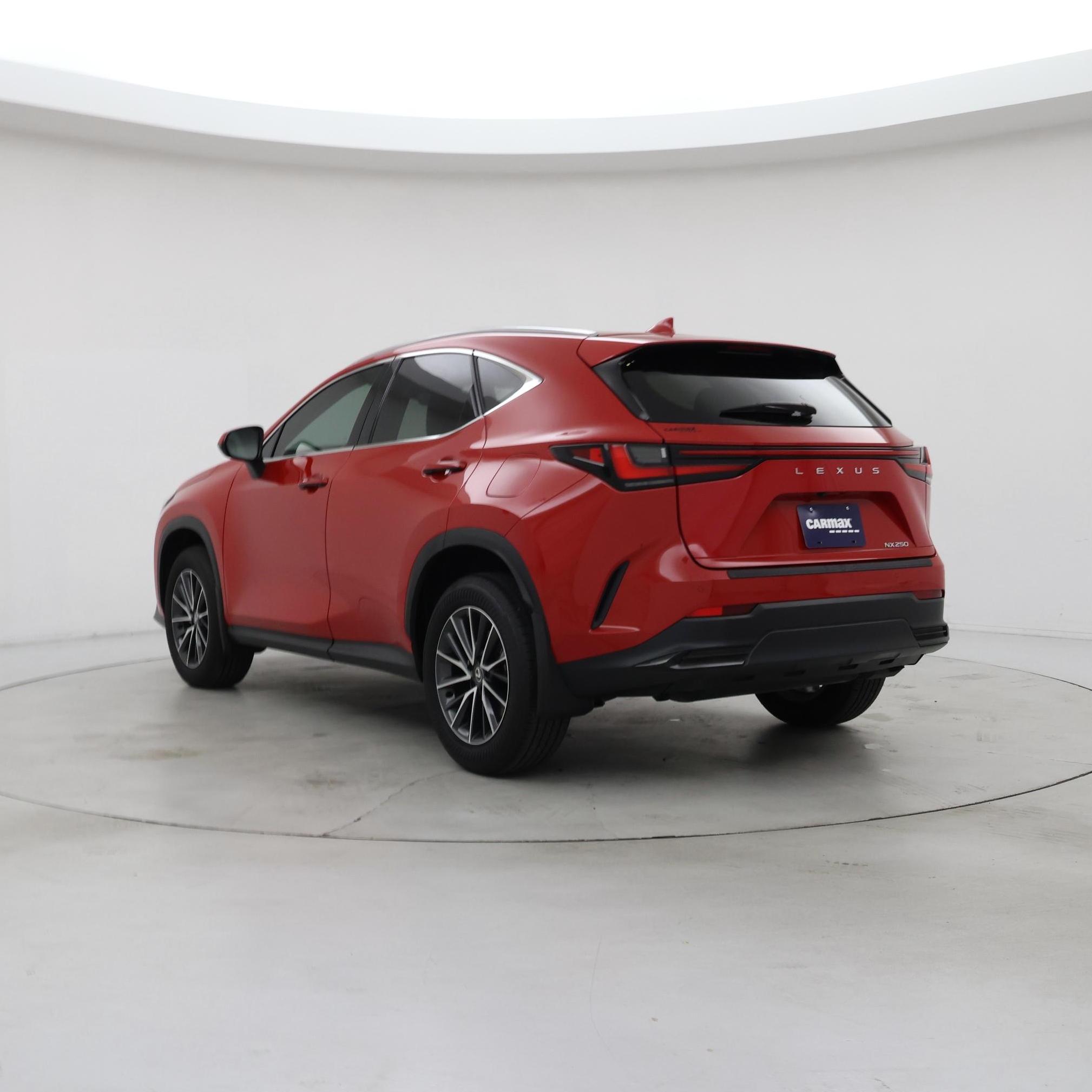 Thumbnail: 2025 Lexus NX - 2