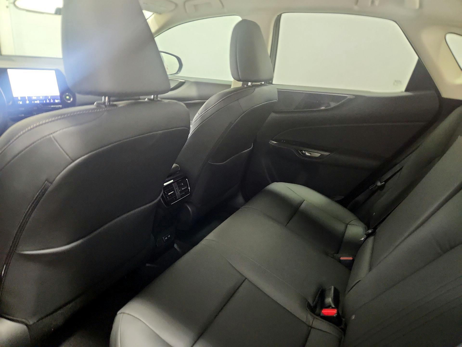 Thumbnail: 2025 Lexus NX - 19