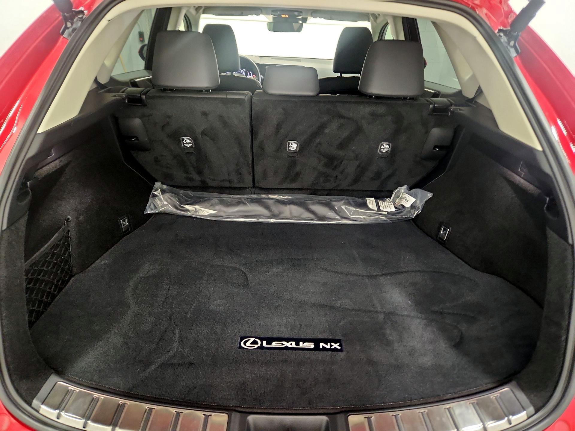 Thumbnail: 2025 Lexus NX - 20