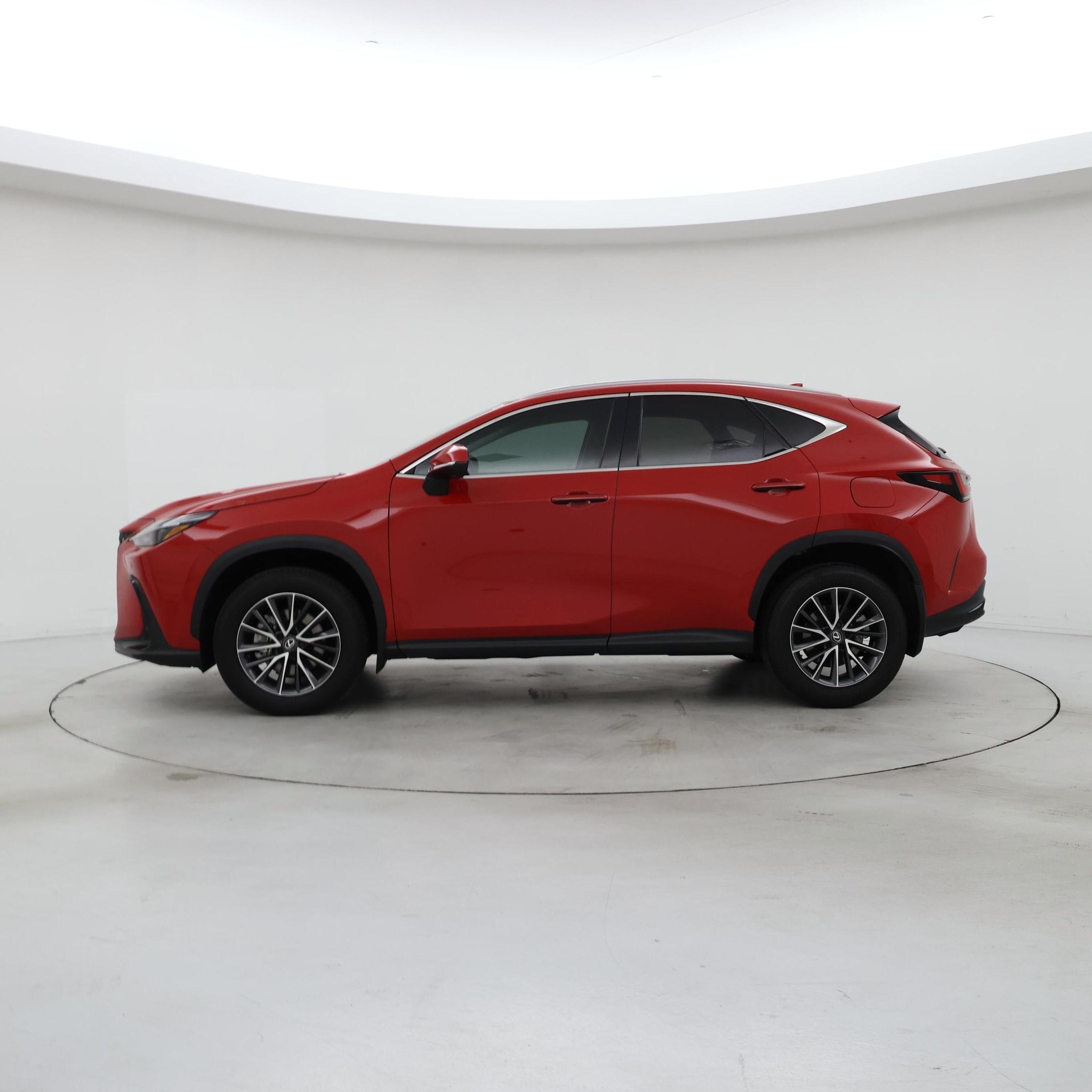 Thumbnail: 2025 Lexus NX - 3