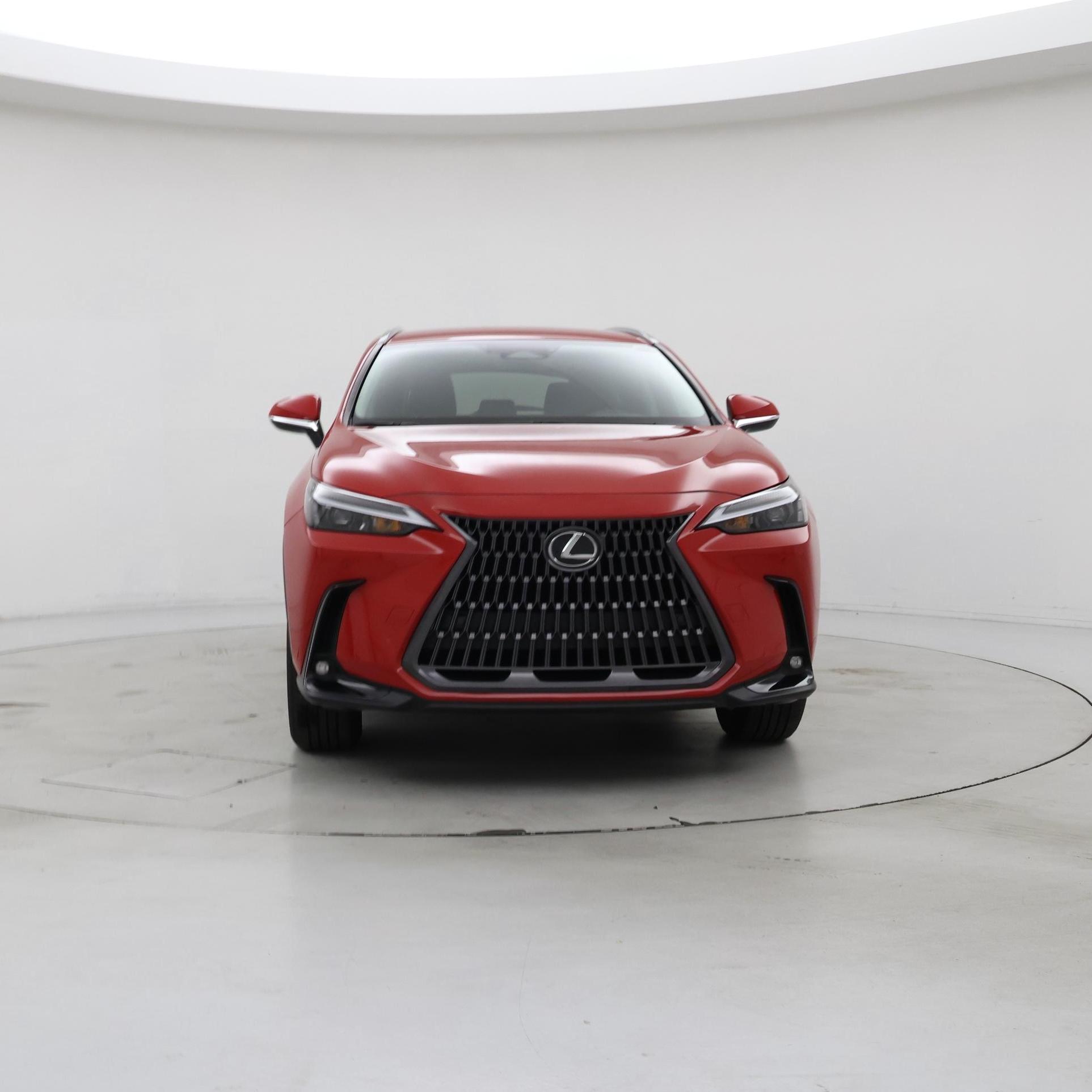 Thumbnail: 2025 Lexus NX - 5