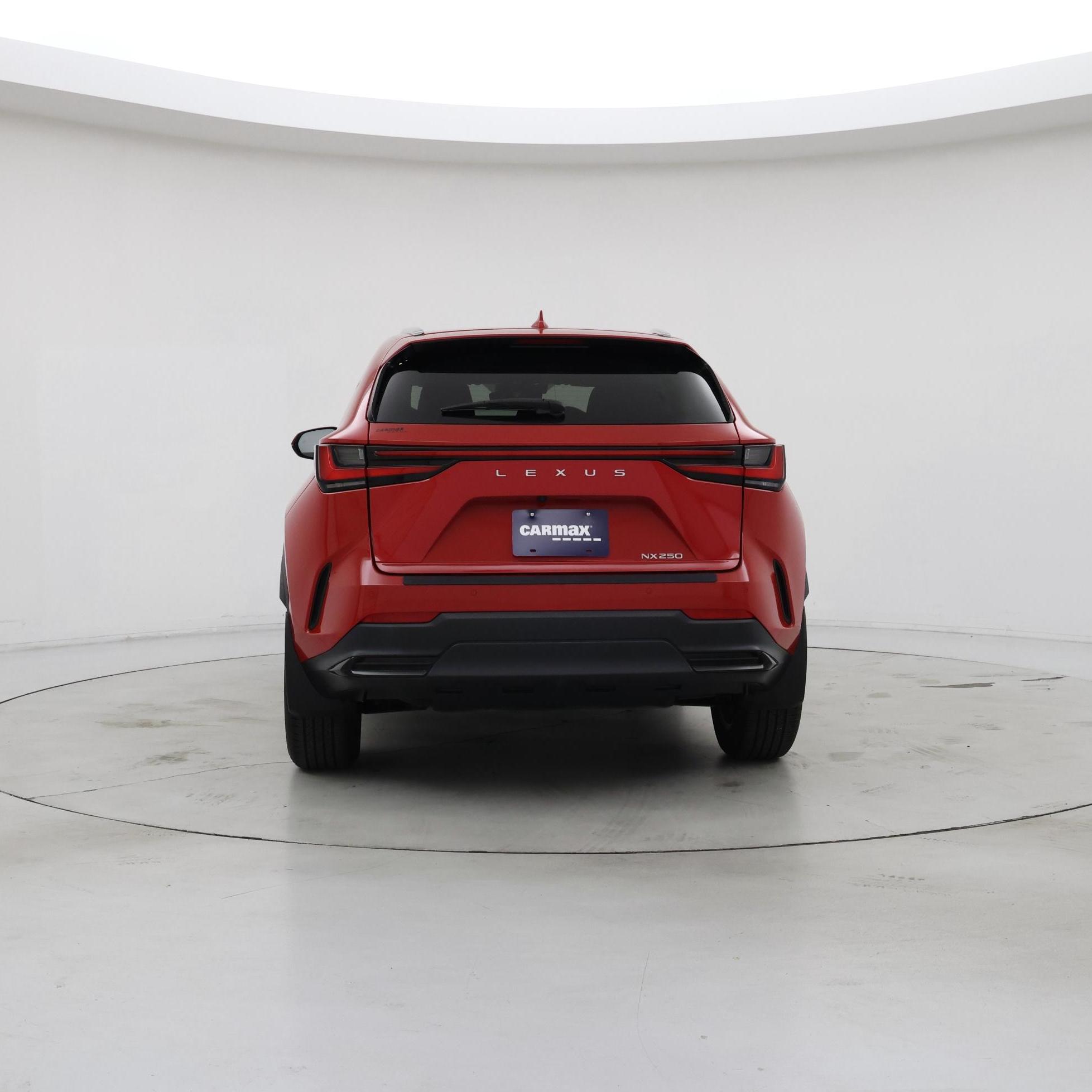 Thumbnail: 2025 Lexus NX - 6