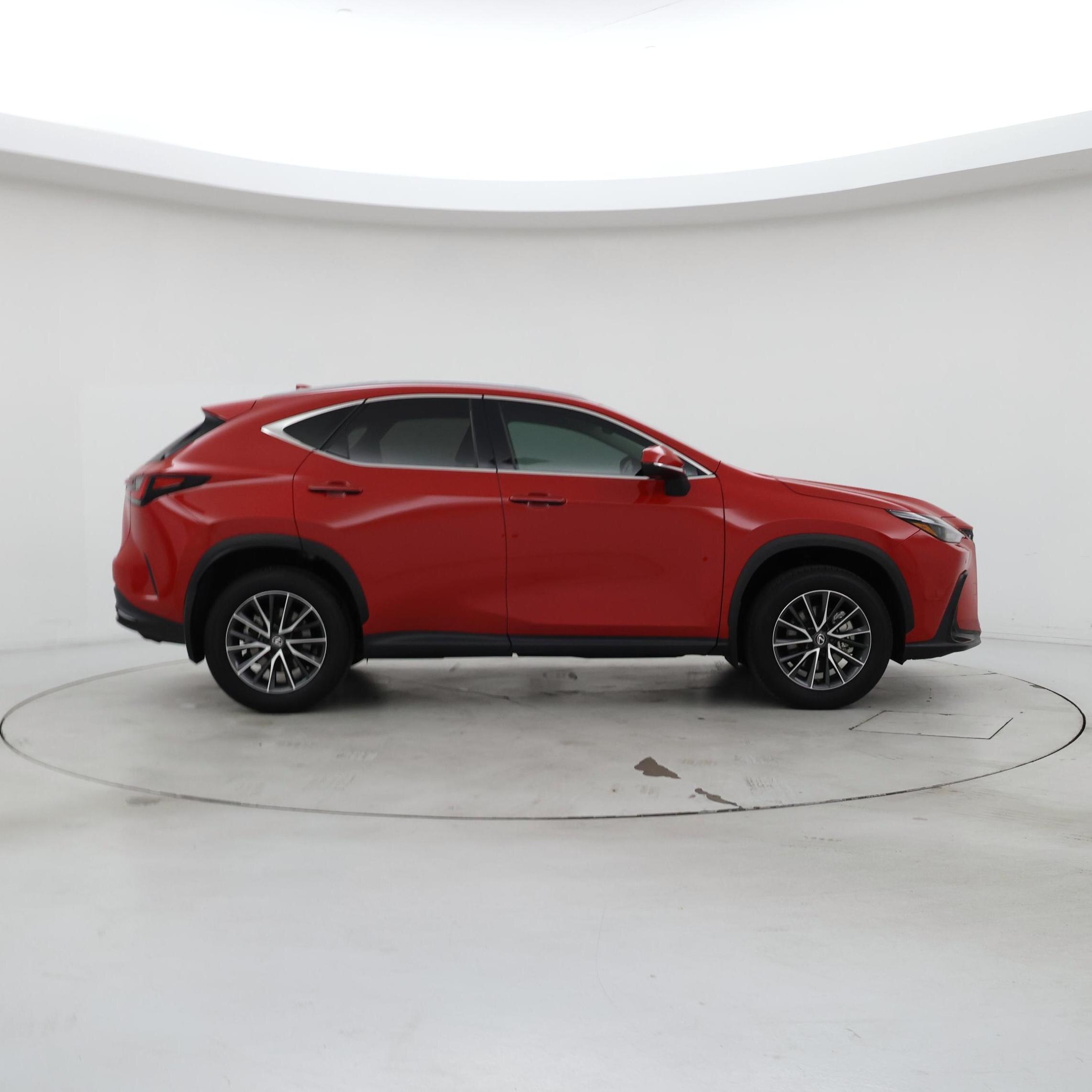Thumbnail: 2025 Lexus NX - 7