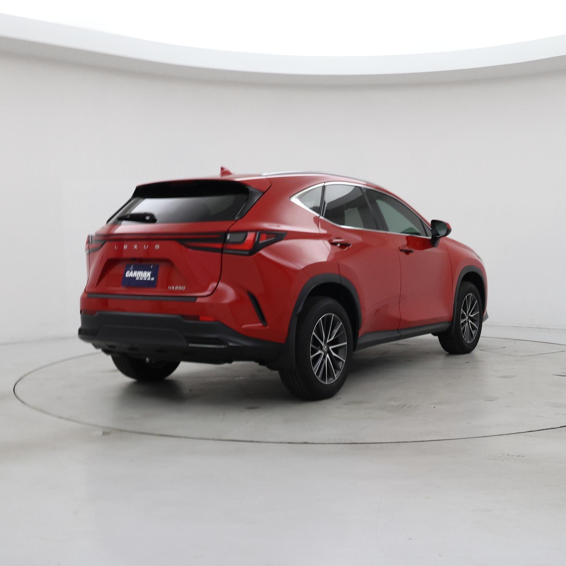 Thumbnail: 2025 Lexus NX - 8