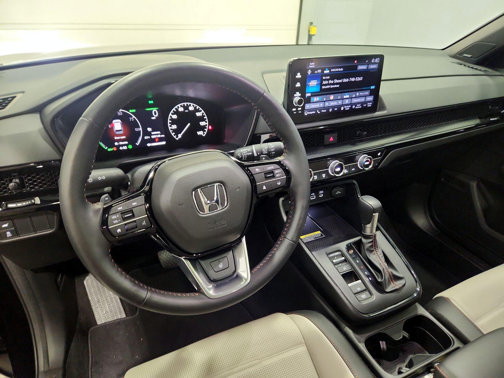 Thumbnail: 2025 Honda CR-V - 9