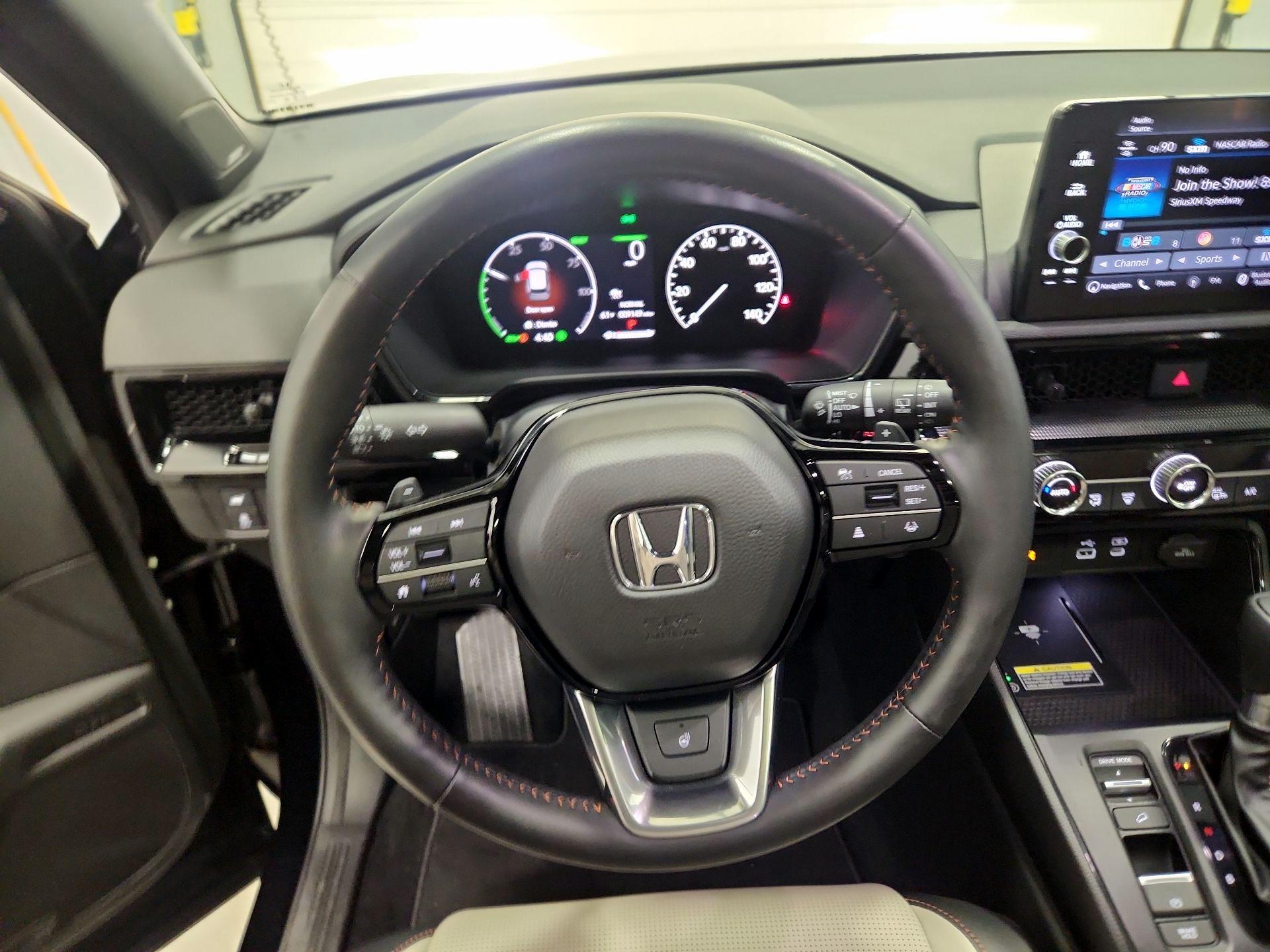 Thumbnail: 2025 Honda CR-V - 10