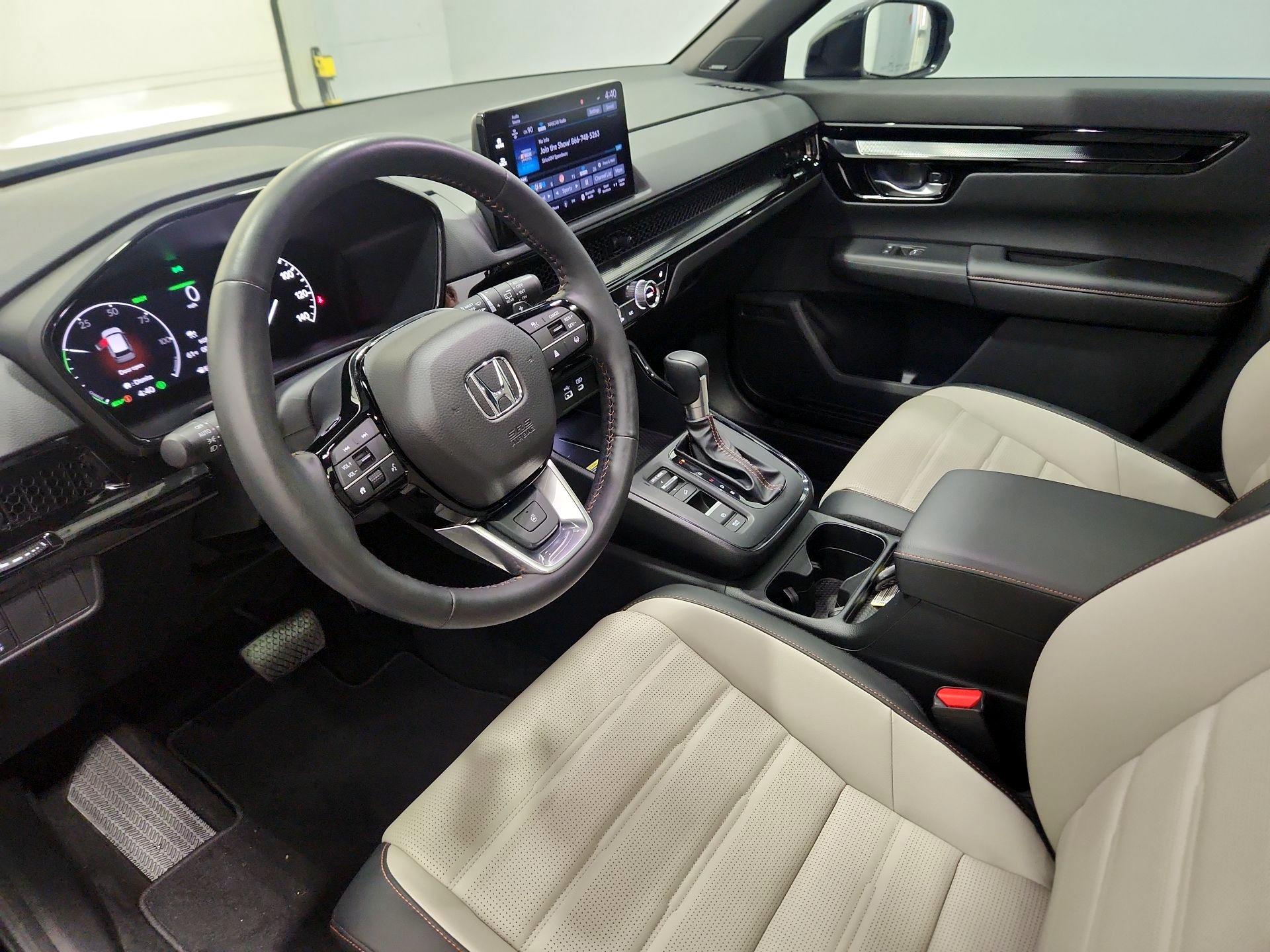 Thumbnail: 2025 Honda CR-V - 11