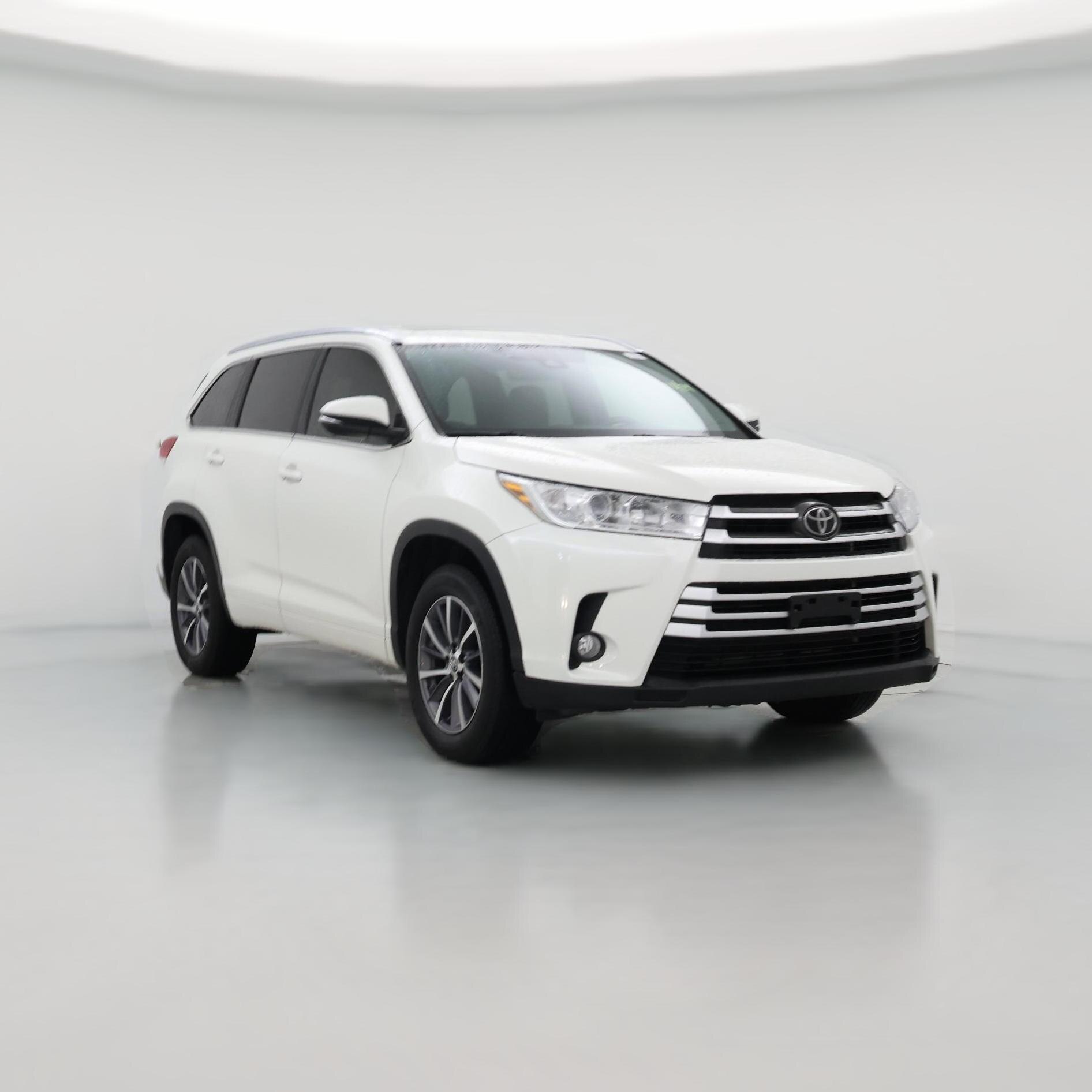 Thumbnail: 2018 Toyota Highlander - 1