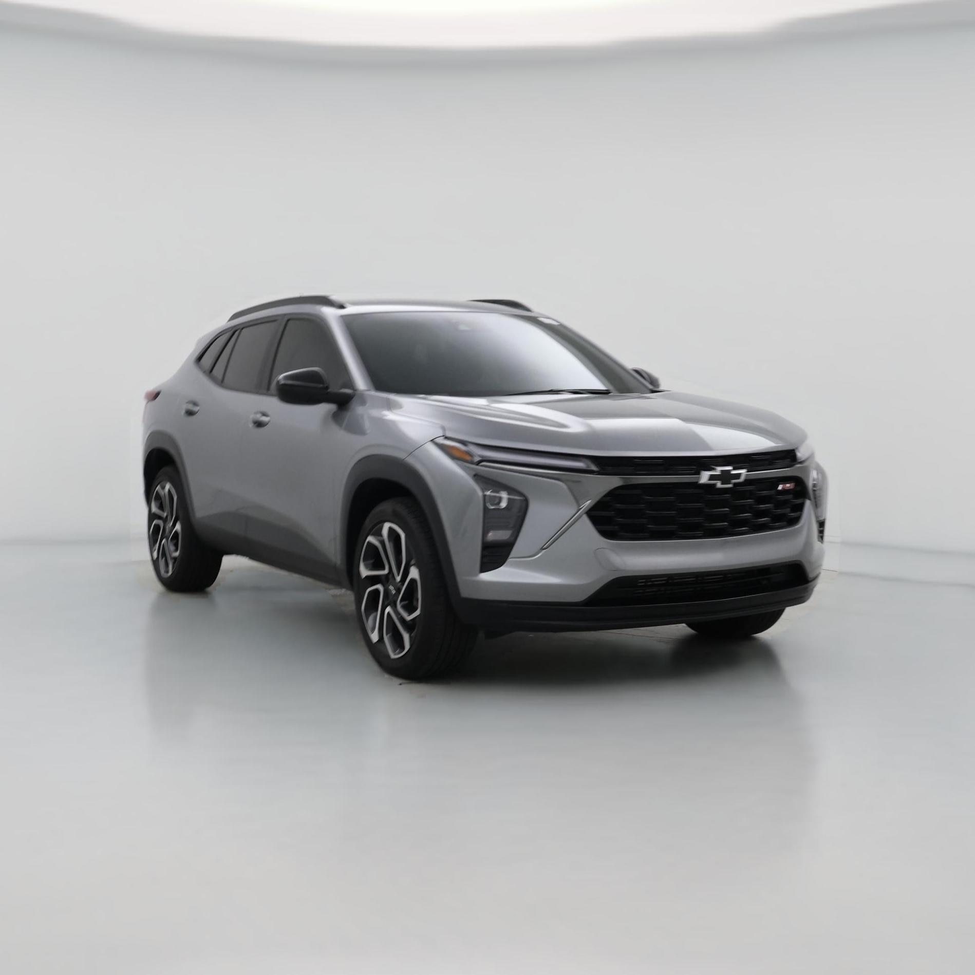 Thumbnail: 2025 Chevrolet Trax - 1