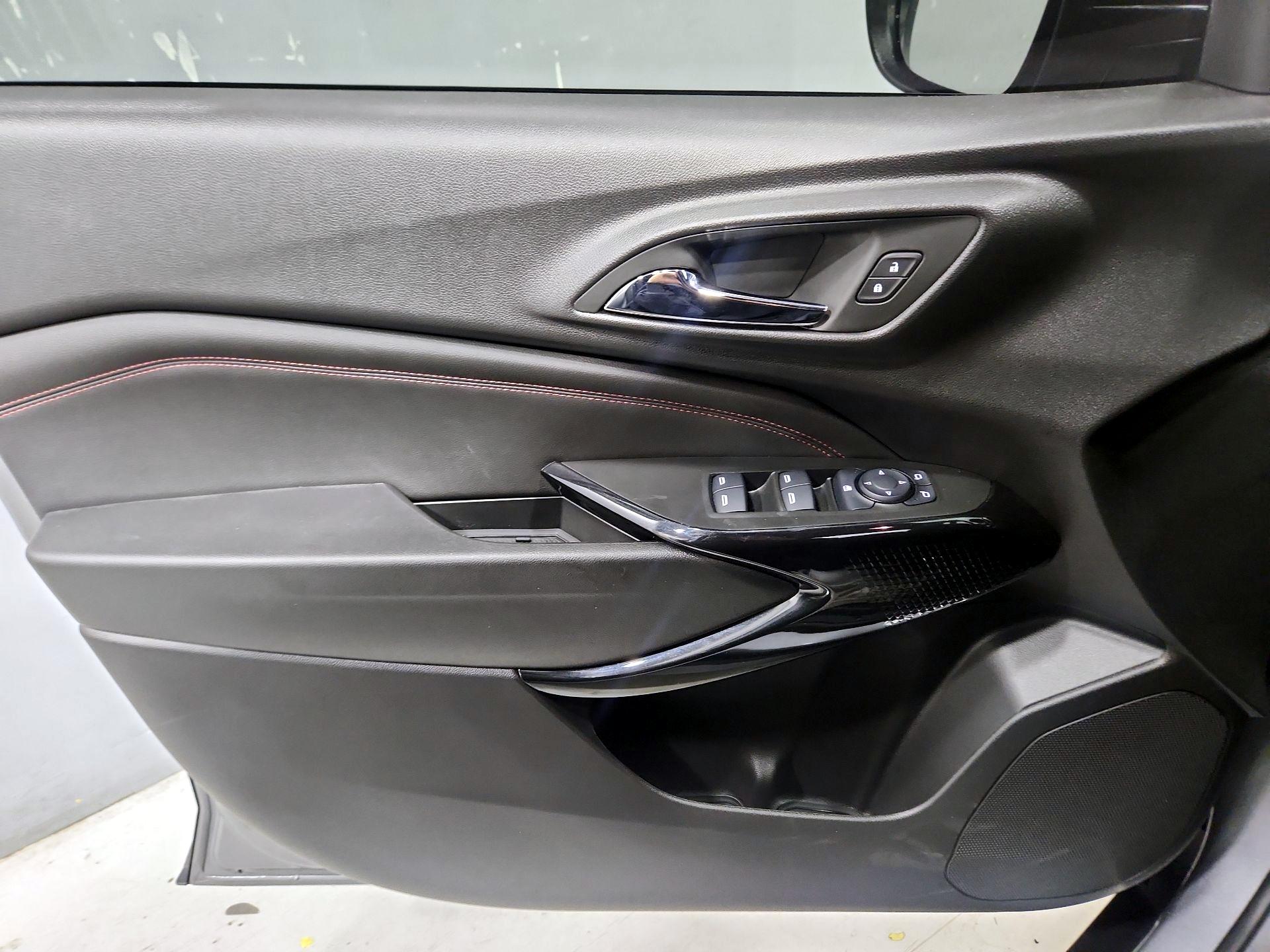 Thumbnail: 2025 Chevrolet Trax - 12