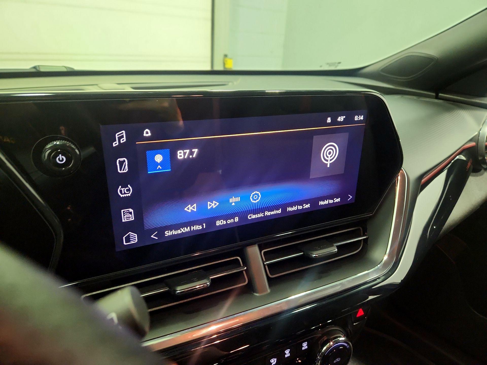 Thumbnail: 2025 Chevrolet Trax - 15