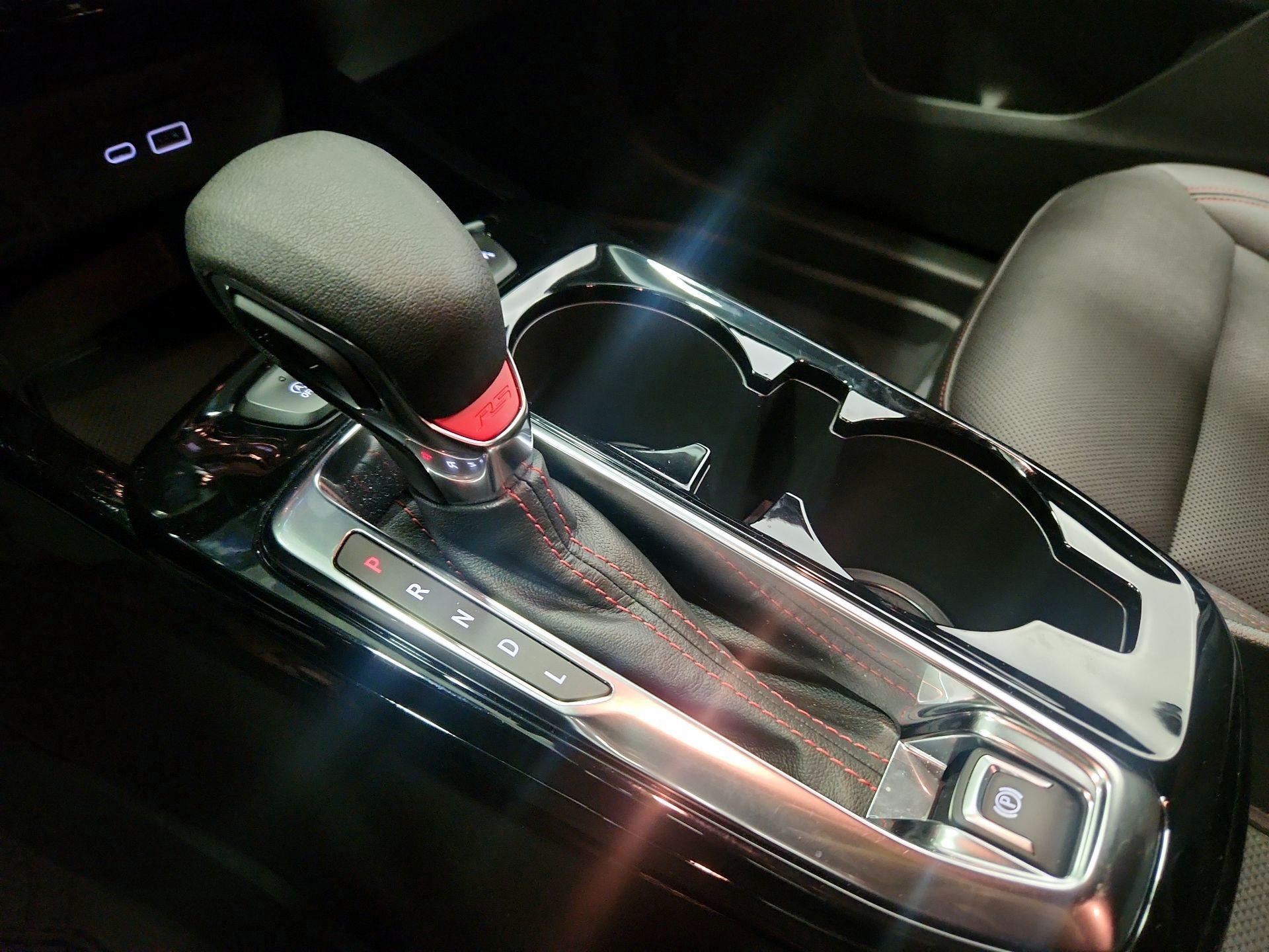 Thumbnail: 2025 Chevrolet Trax - 17