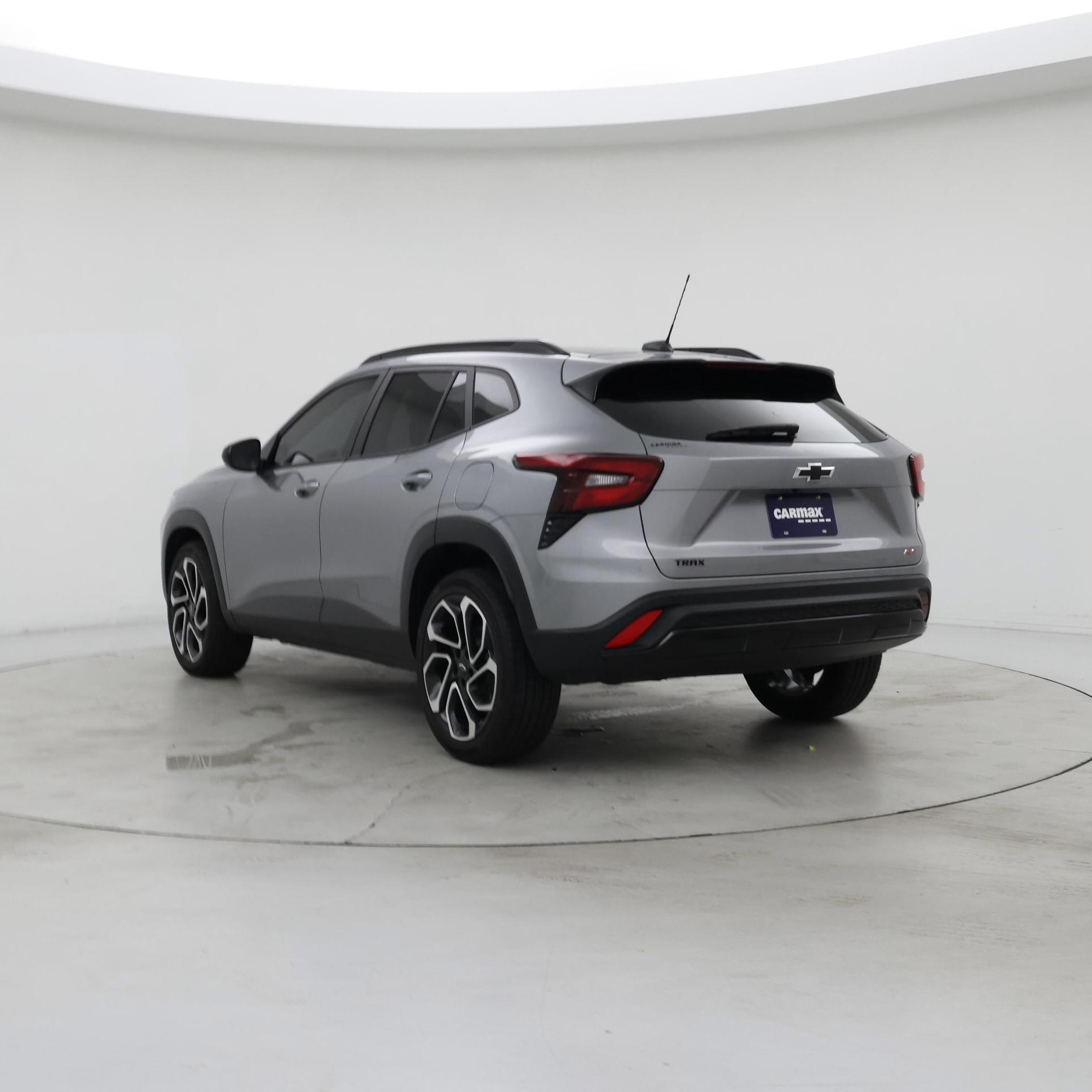 Thumbnail: 2025 Chevrolet Trax - 2