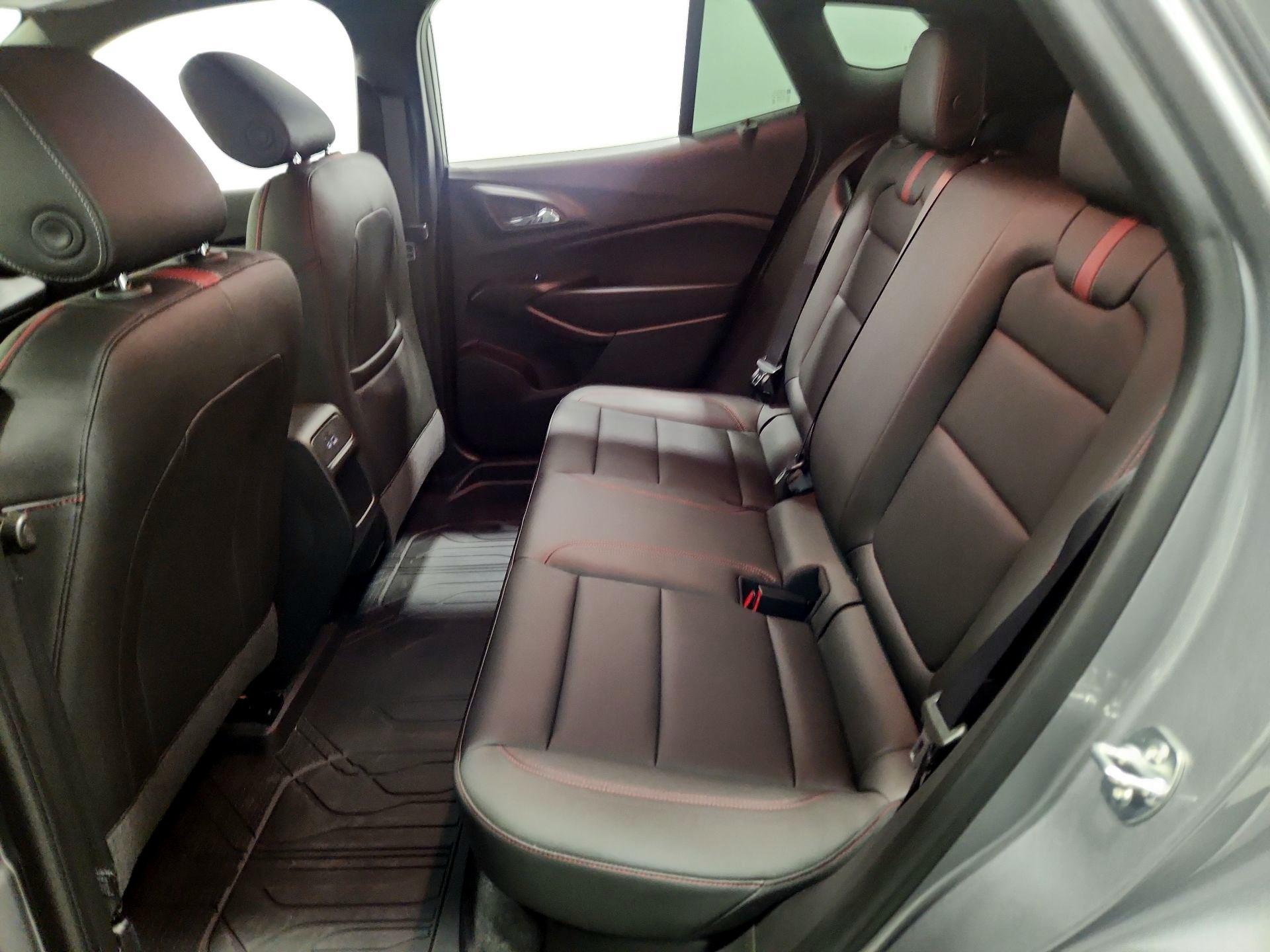 Thumbnail: 2025 Chevrolet Trax - 19