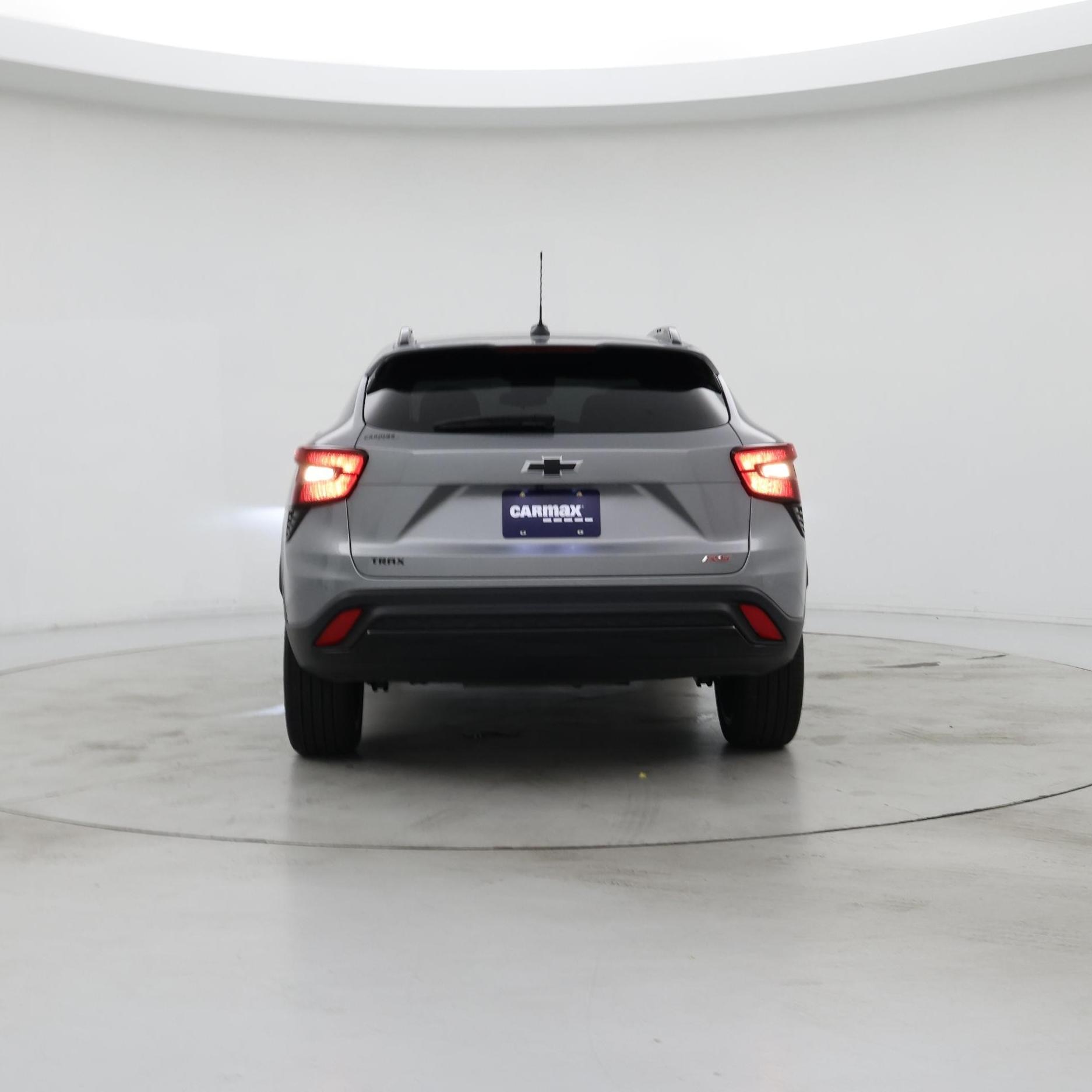 Thumbnail: 2025 Chevrolet Trax - 6