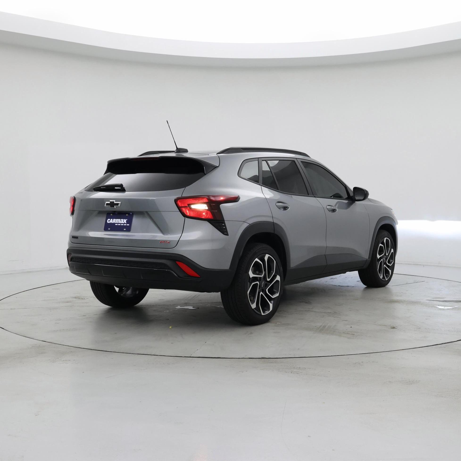 Thumbnail: 2025 Chevrolet Trax - 8