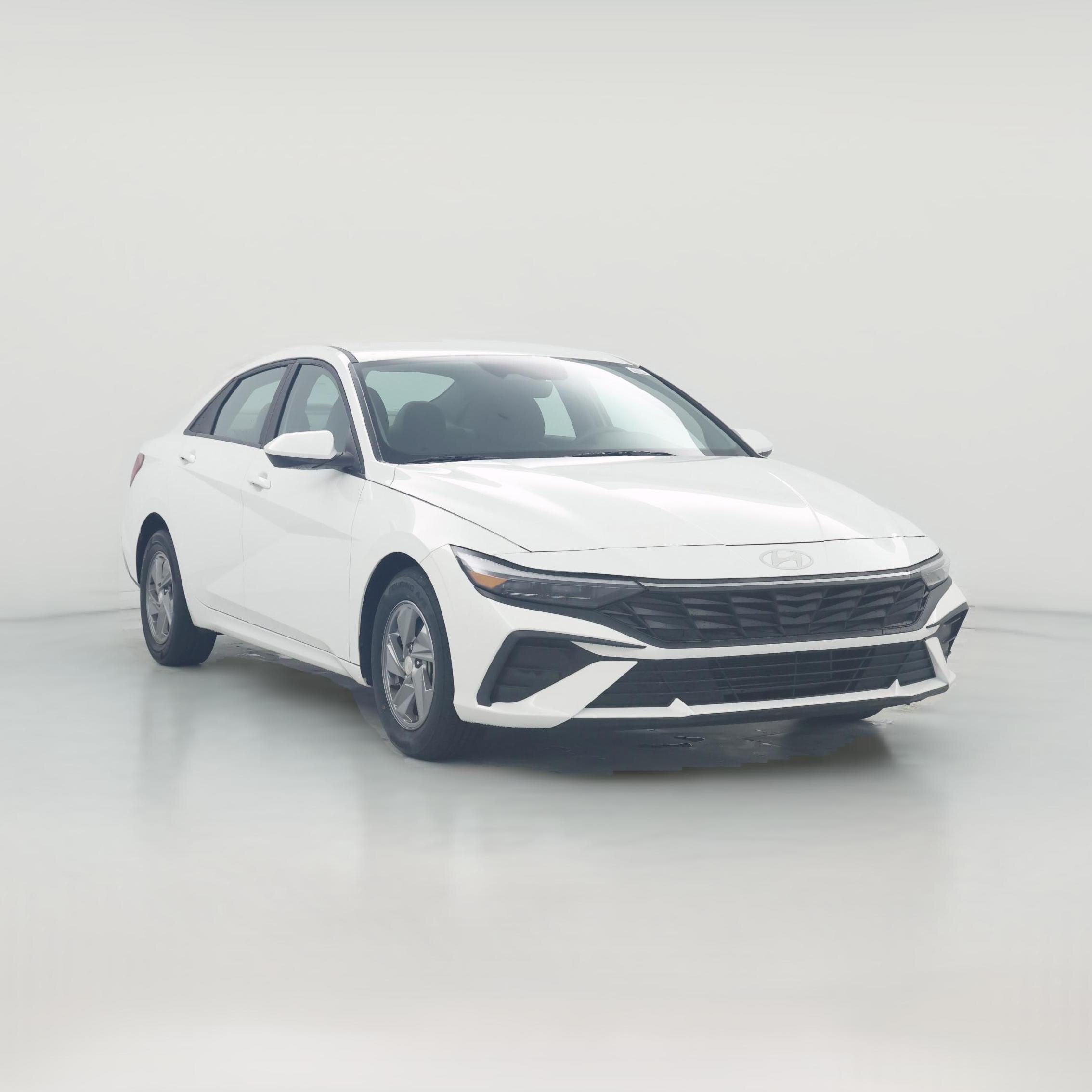 Thumbnail: 2024 Hyundai Elantra - 1