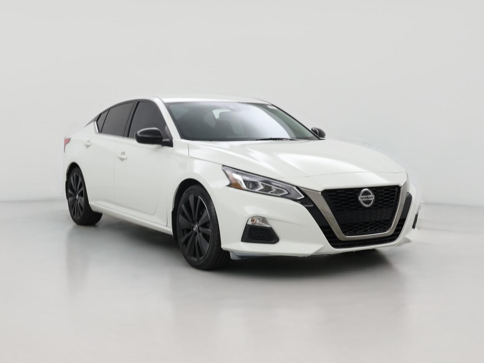 2021 Nissan Altima SR