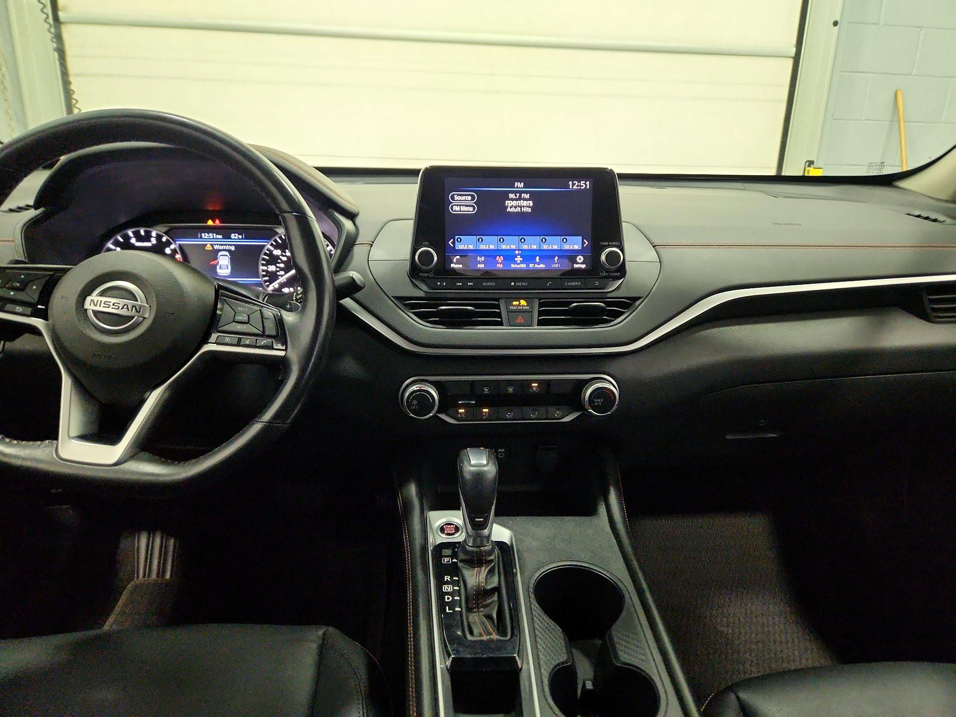 Thumbnail: 2021 Nissan Altima - 9