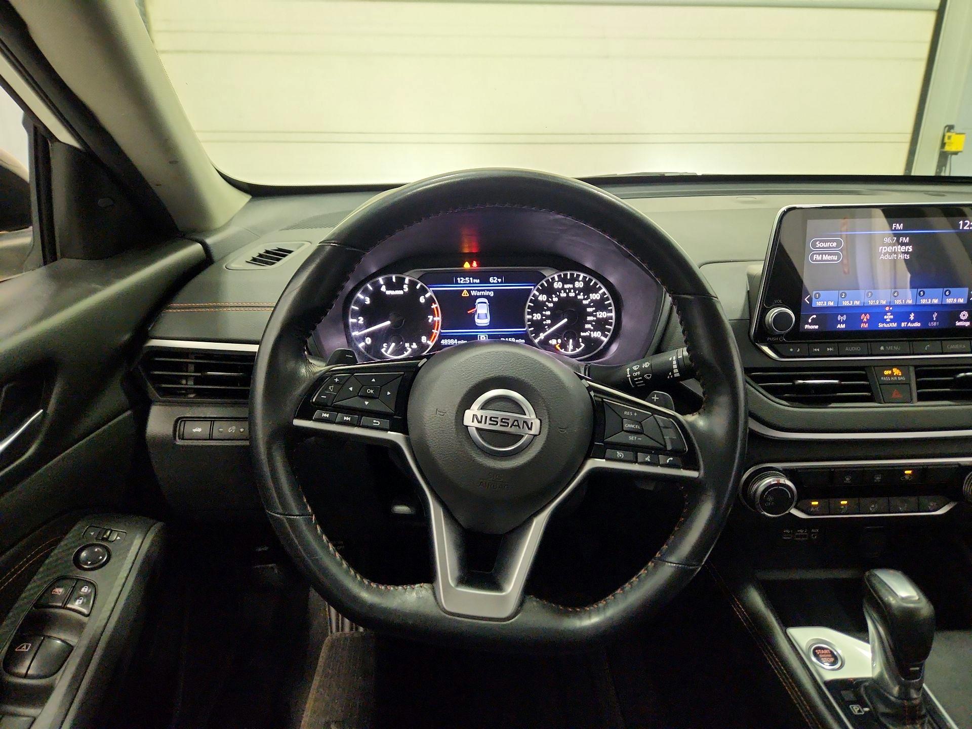 Thumbnail: 2021 Nissan Altima - 10