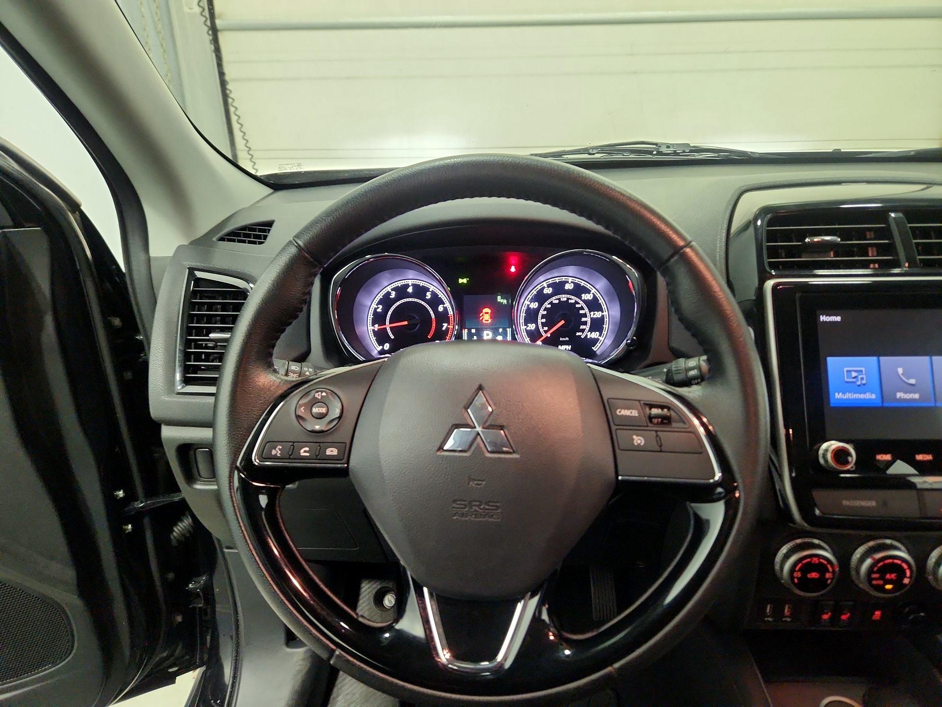 Thumbnail: 2022 Mitsubishi Outlander Sport - 10