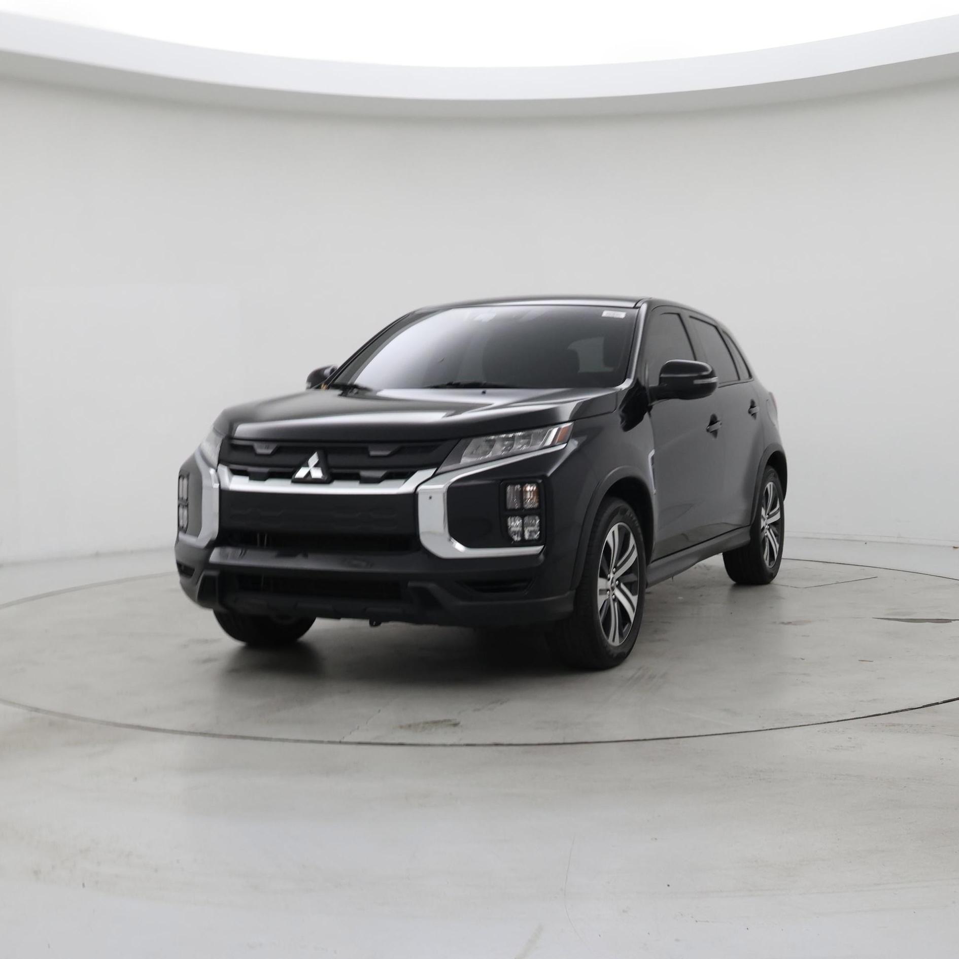 Thumbnail: 2022 Mitsubishi Outlander Sport - 4