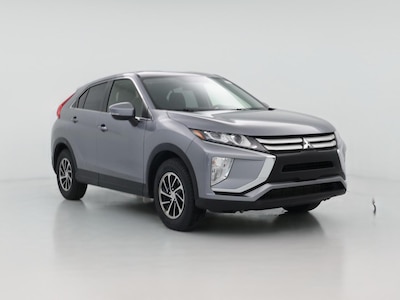 2020 Mitsubishi Eclipse Cross ES