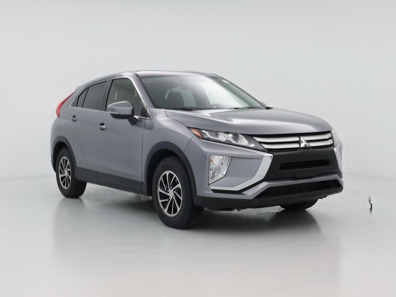 2020 Mitsubishi Eclipse Cross ES -
                  Columbia, SC