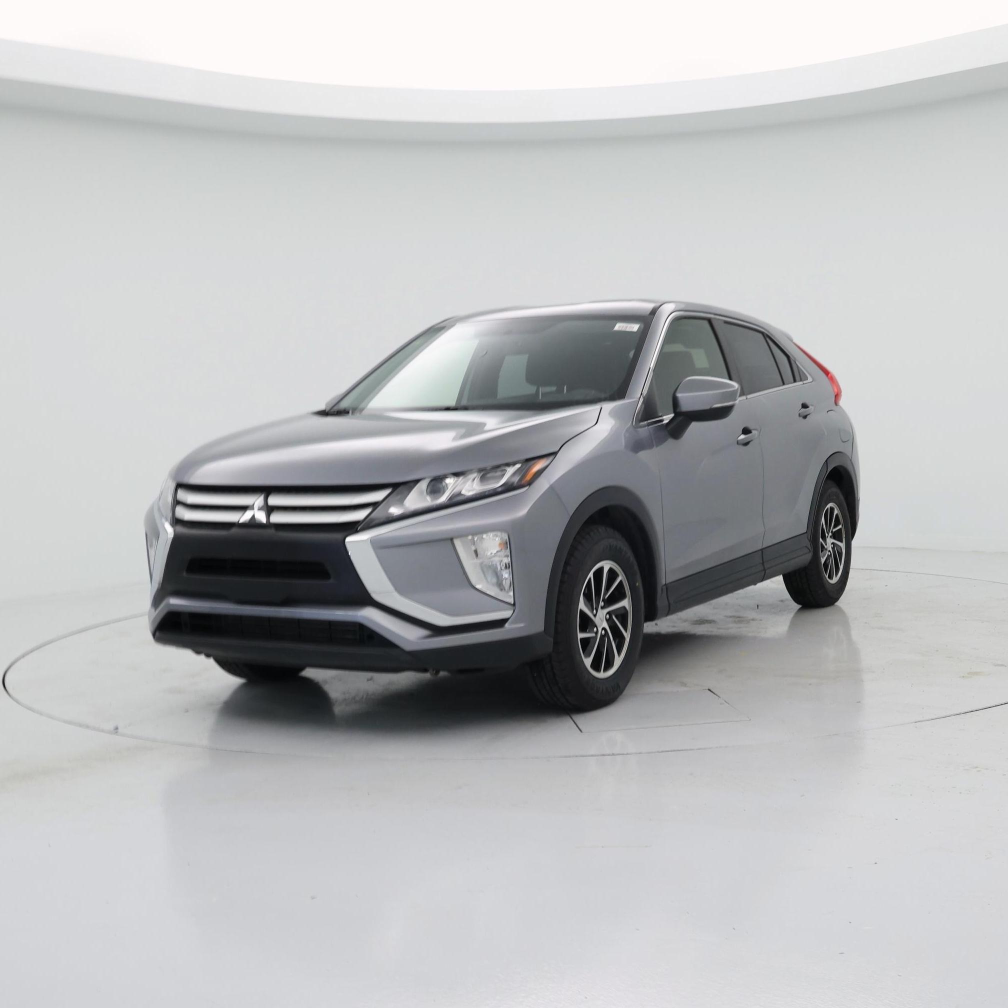 Thumbnail: 2020 Mitsubishi Eclipse Cross - 4