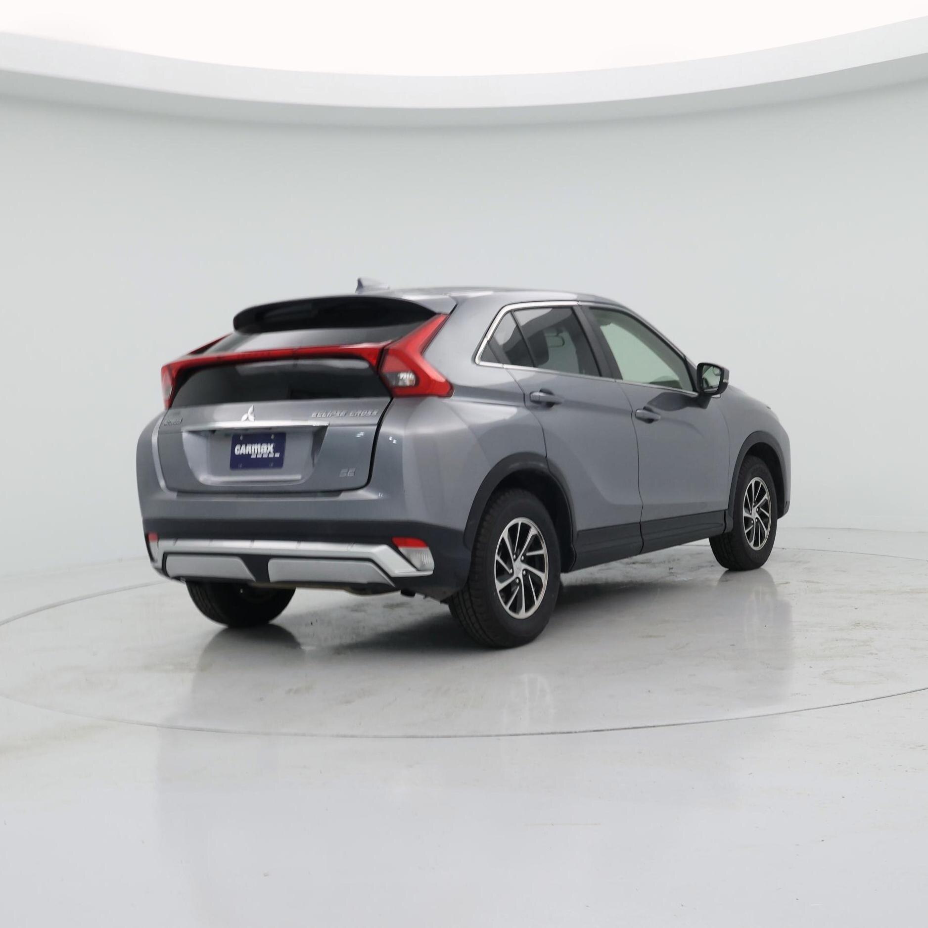 Thumbnail: 2020 Mitsubishi Eclipse Cross - 8