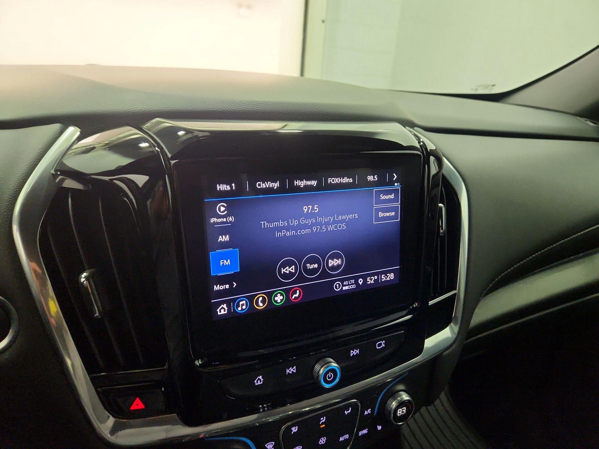 Thumbnail: 2023 Chevrolet Traverse - 15