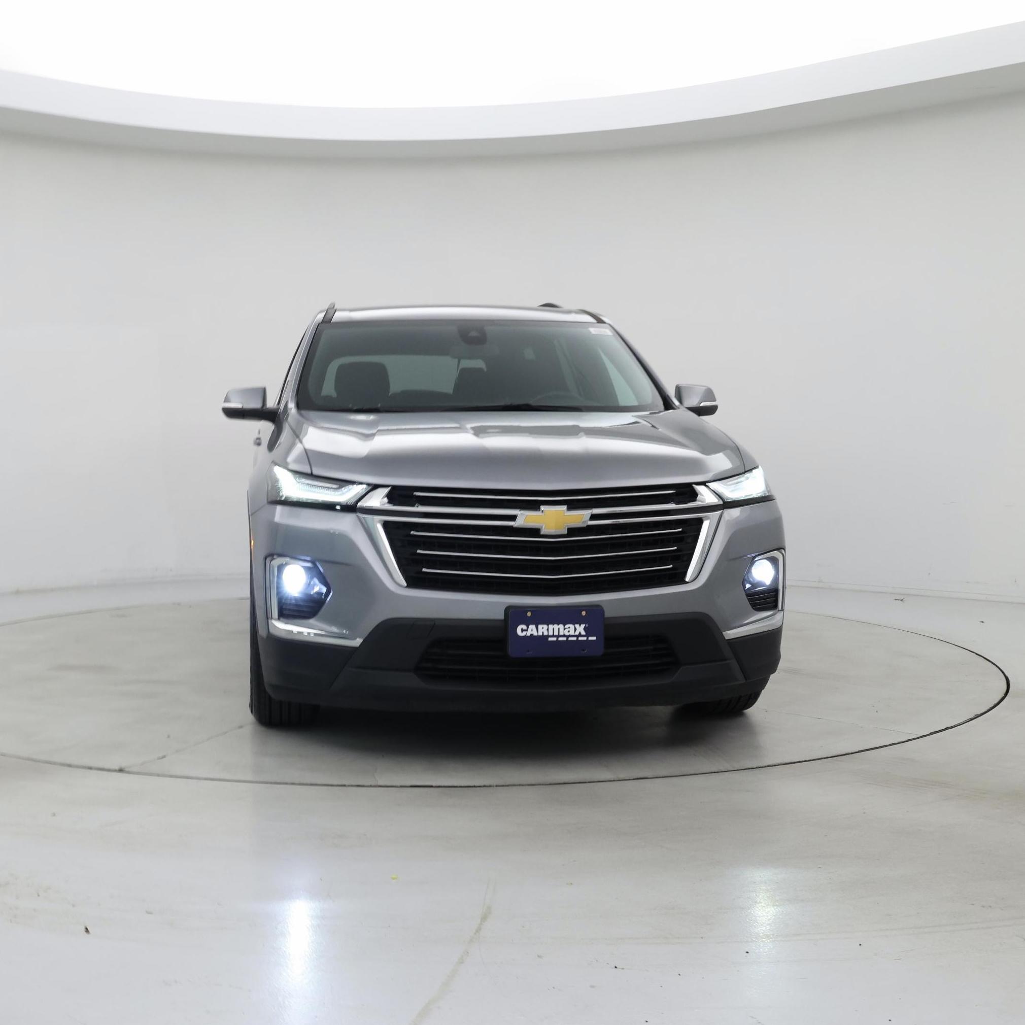 Thumbnail: 2023 Chevrolet Traverse - 5